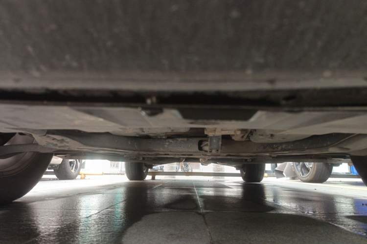 Used Nissan X-Trail 2014 2.0L CVT Comfort Edition 2WD Chassis Front