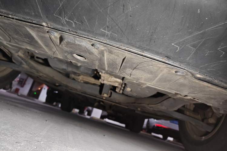 Used Nissan X-Trail 2014 2.0L CVT Comfort Edition 2WD Chassis Front