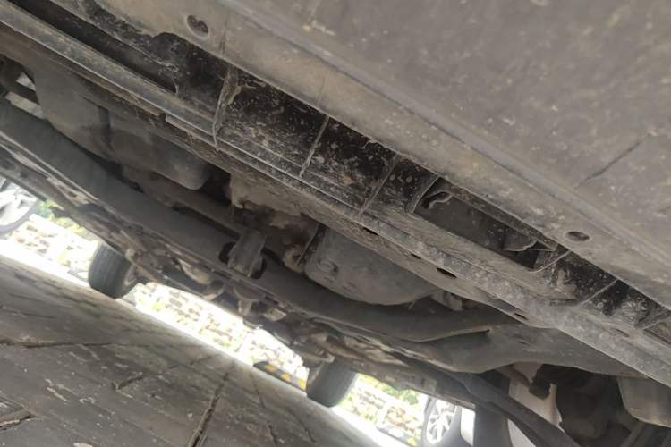 Used Nissan X-Trail 2014 2.0L CVT Fashion Edition 2WD Chassis Front
