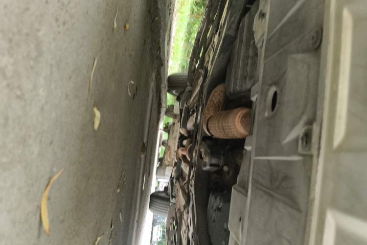 Used Nissan X-Trail 2014 2.5L CVT Ultimate Edition 4WD Chassis Front
