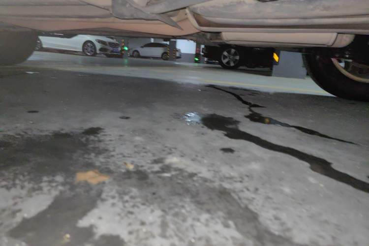 Used Nissan X-Trail 2014 2.0L CVT Comfort Edition 2WD Chassis Rear Left