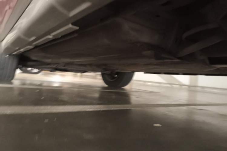 Used Nissan X-Trail 2014 2.5L CVT Ultimate Edition 4WD Chassis Rear Left