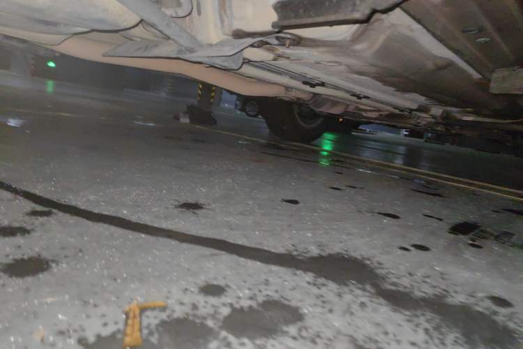 Used Nissan X-Trail 2014 2.0L CVT Comfort Edition 2WD Chassis Rear Right