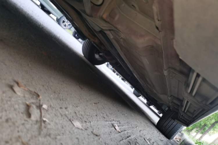 Used Nissan X-Trail 2014 2.5L CVT Ultimate Edition 4WD Chassis Rear Right