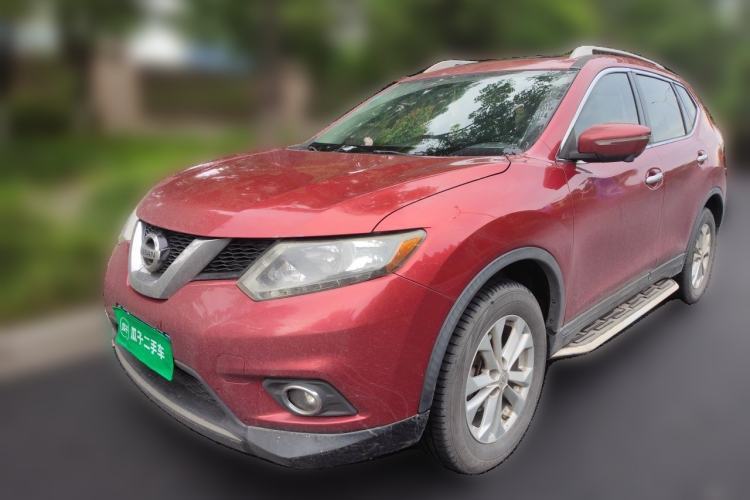 Used Nissan X-Trail 2014 2.0L CVT Comfort Edition 2WD Guazi used car, China used car export, Used car for sale, Used  cars, Cheapest cars for sale