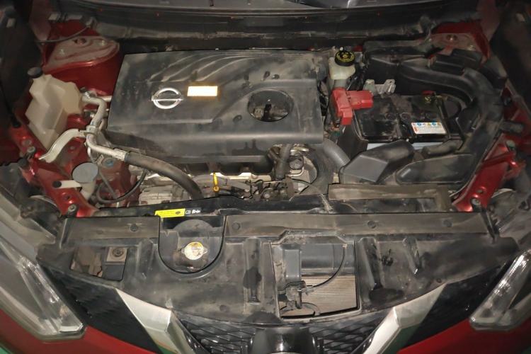 Used Nissan X-Trail 2014 2.0L CVT Comfort Edition 2WD Engine Bay