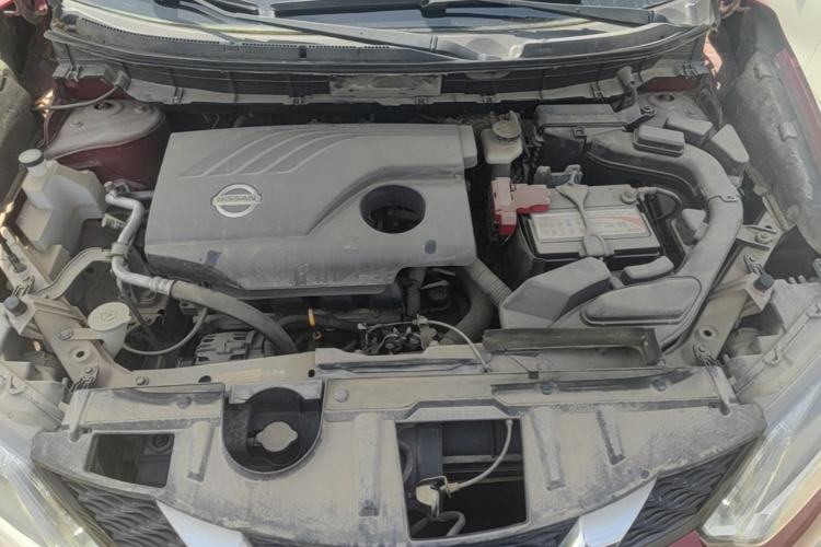 Used Nissan X-Trail 2014 2.0L CVT Comfort Edition 2WD Engine Bay