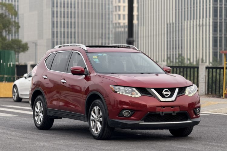 Used Nissan X-Trail 2014 2.0L CVT Comfort Edition 2WD Exterior 1