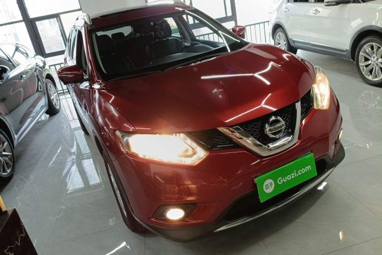 Used Nissan X-Trail 2014 2.0L CVT Comfort Edition 2WD Exterior 1