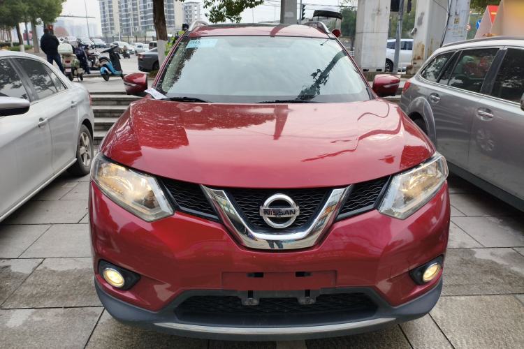 Used Nissan X-Trail 2014 2.0L CVT Comfort Edition 2WD Exterior 1