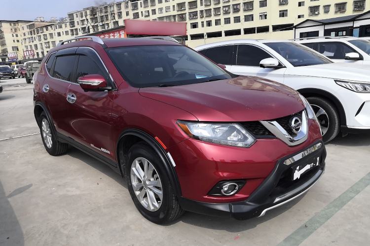 Used Nissan X-Trail 2014 2.5L CVT Luxury Edition 4WD Exterior 1