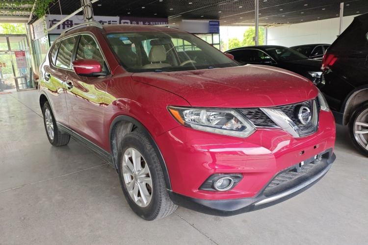 Used Nissan X-Trail 2014 2.0L CVT Fashion Edition 2WD Exterior 1