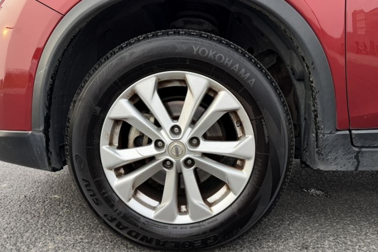 Used Nissan X-Trail 2014 2.0L CVT Comfort Edition 2WD Exterior 2