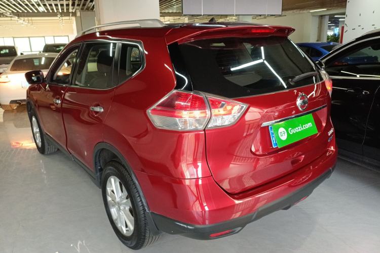 Used Nissan X-Trail 2014 2.0L CVT Comfort Edition 2WD Exterior 2