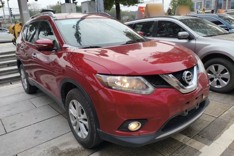 Used Nissan X-Trail 2014 2.0L CVT Comfort Edition 2WD Exterior 2