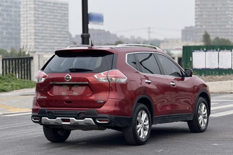 Used Nissan X-Trail 2014 2.0L CVT Comfort Edition 2WD Exterior 3