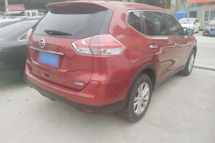 Used Nissan X-Trail 2014 2.0L CVT Comfort Edition 2WD Exterior 3