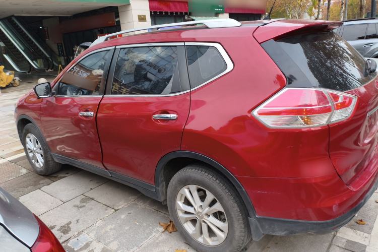 Used Nissan X-Trail 2014 2.0L CVT Comfort Edition 2WD Exterior 3
