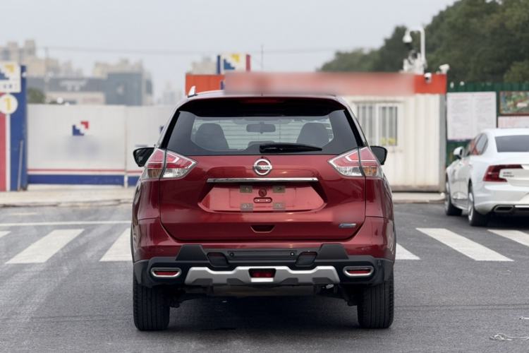 Used Nissan X-Trail 2014 2.0L CVT Comfort Edition 2WD Exterior 4