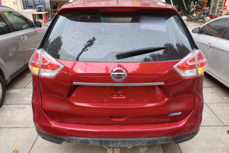Used Nissan X-Trail 2014 2.0L CVT Comfort Edition 2WD Exterior 4