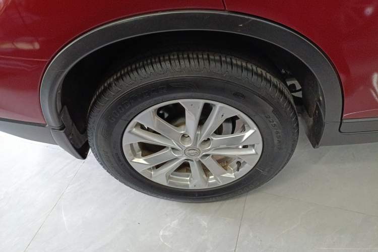Used Nissan X-Trail 2014 2.0L CVT Comfort Edition 2WD Exterior 5