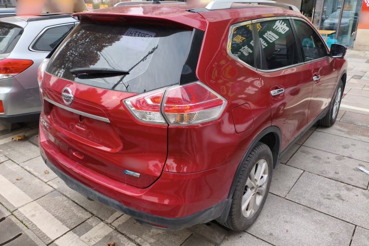 Used Nissan X-Trail 2014 2.0L CVT Comfort Edition 2WD Exterior 5
