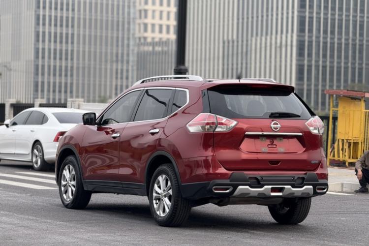 Used Nissan X-Trail 2014 2.0L CVT Comfort Edition 2WD Exterior 7