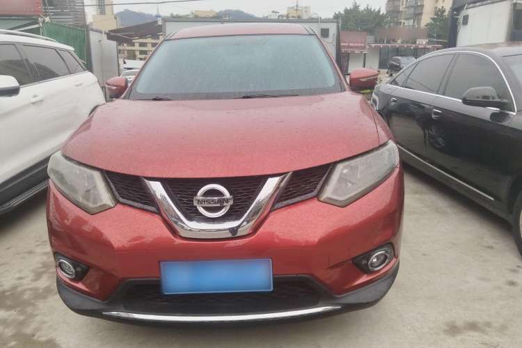 Used Nissan X-Trail 2014 2.0L CVT Comfort Edition 2WD Exterior 7