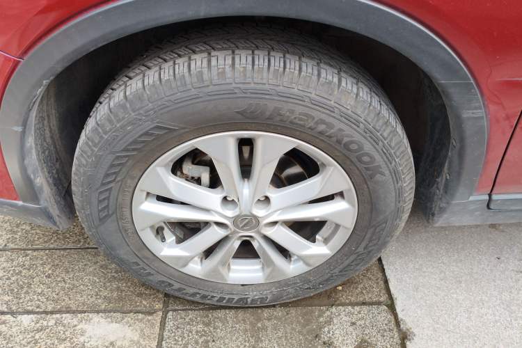 Used Nissan X-Trail 2014 2.0L CVT Comfort Edition 2WD Exterior 7