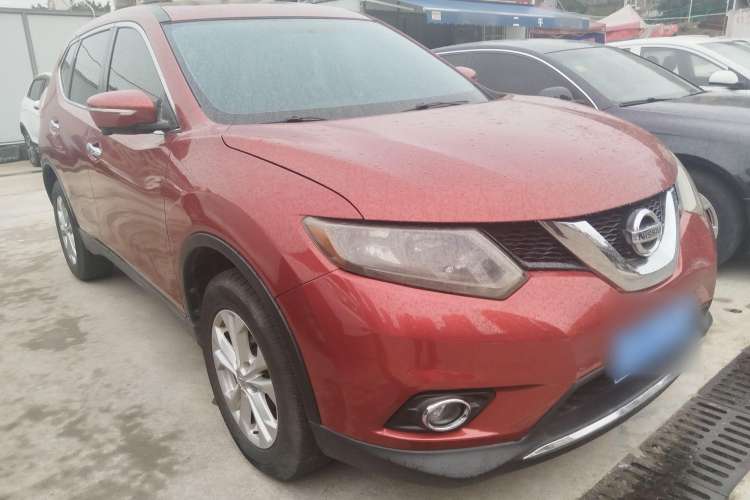 Used Nissan X-Trail 2014 2.0L CVT Comfort Edition 2WD Exterior 8