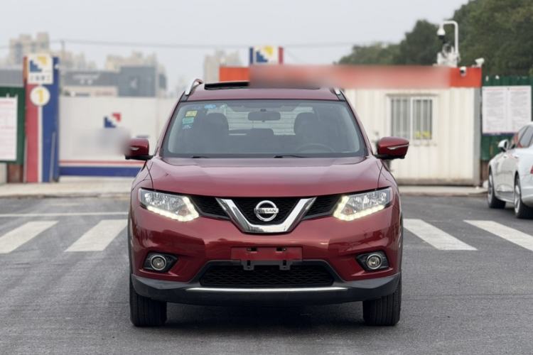 Used Nissan X-Trail 2014 2.0L CVT Comfort Edition 2WD Exterior 9