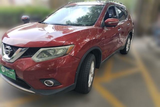 Used Nissan X-Trail 2014 2.0L CVT Comfort Edition 2WD