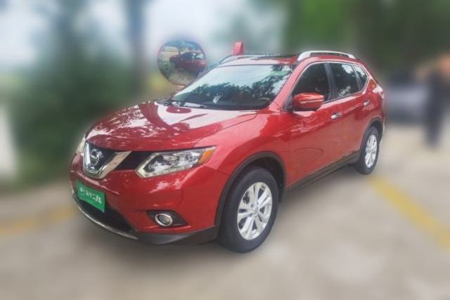 Used Nissan X-Trail 2014 2.5L CVT Luxury Edition 4WD