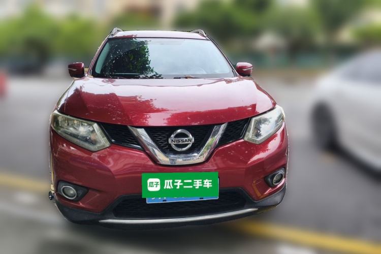 Used Nissan X-Trail 2014 2.0L CVT Comfort Edition 2WD Front