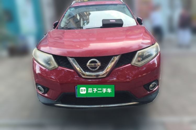 Used Nissan X-Trail 2014 2.0L CVT Comfort Edition 2WD Front