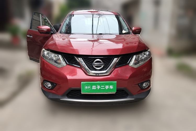 Used Nissan X-Trail 2014 2.0L CVT Comfort Edition 2WD Front