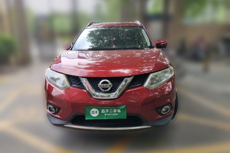 Used Nissan X-Trail 2014 2.0L CVT Comfort Edition 2WD Front