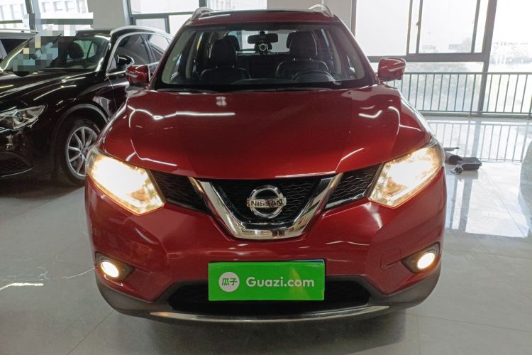 Used Nissan X-Trail 2014 2.0L CVT Comfort Edition 2WD Front