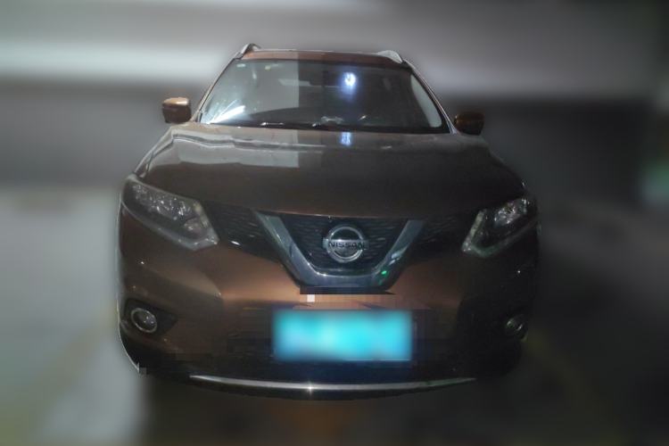 Used Nissan X-Trail 2014 2.0L CVT Comfort Edition 2WD Front