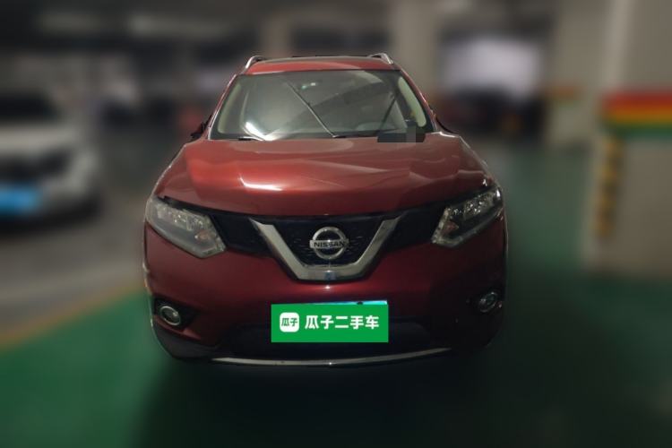 Used Nissan X-Trail 2014 2.0L CVT Comfort Edition 2WD Front