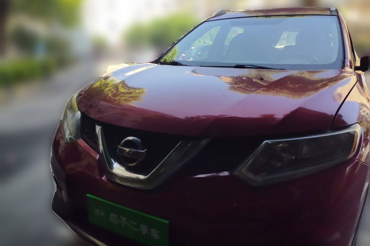 Used Nissan X-Trail 2014 2.0L CVT Fashion Edition 2WD Front