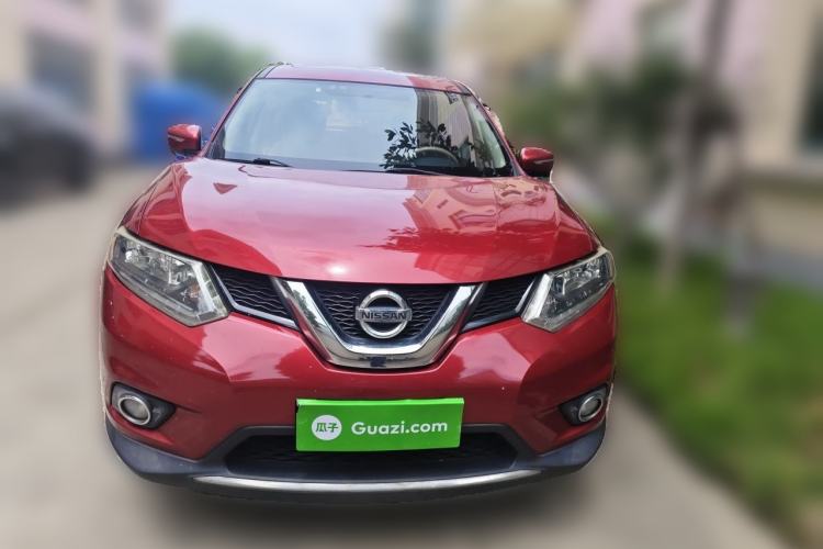 Used Nissan X-Trail 2014 2.0L CVT Comfort Edition 2WD Front