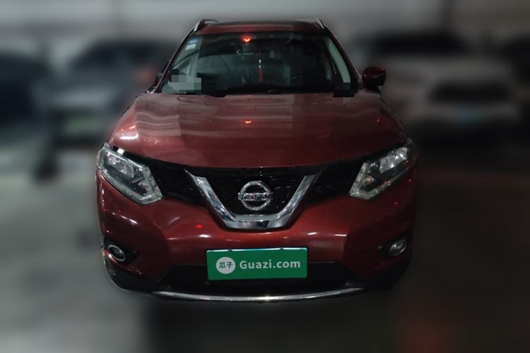 Used Nissan X-Trail 2014 2.0L CVT Comfort Edition 2WD Front