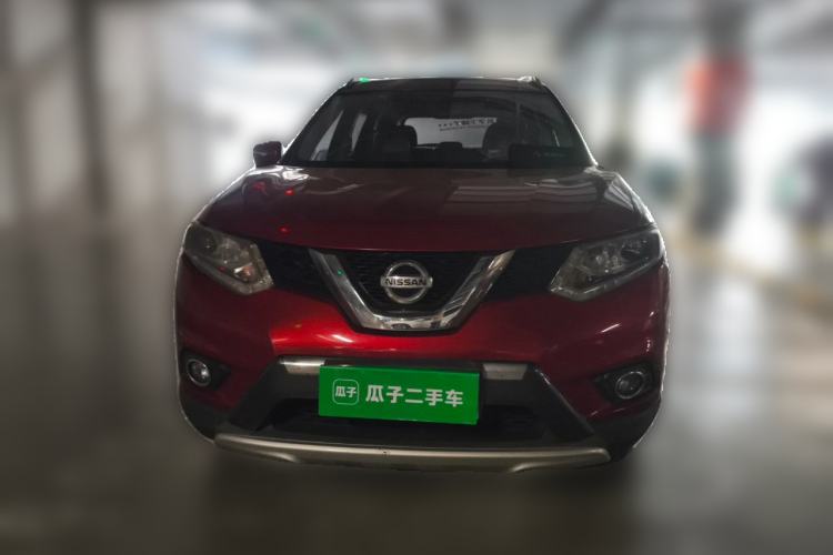 Used Nissan X-Trail 2014 2.5L CVT Ultimate Edition 4WD Front