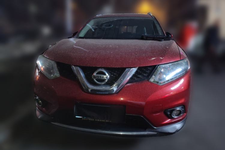 Used Nissan X-Trail 2014 2.0L CVT Comfort Edition 2WD Front