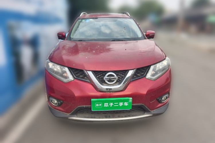 Used Nissan X-Trail 2014 2.0L CVT Comfort Edition 2WD Front