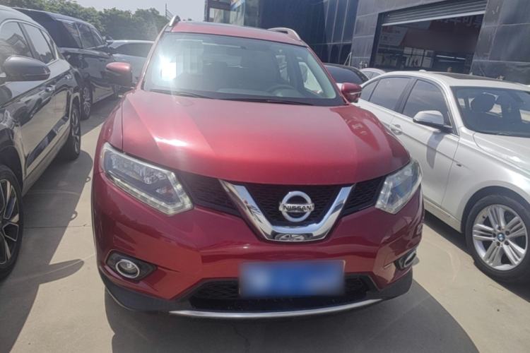 Used Nissan X-Trail 2014 2.0L CVT Comfort Edition 2WD Front