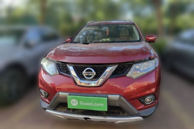 Used Nissan X-Trail 2014 2.0L CVT Comfort Edition 2WD Front