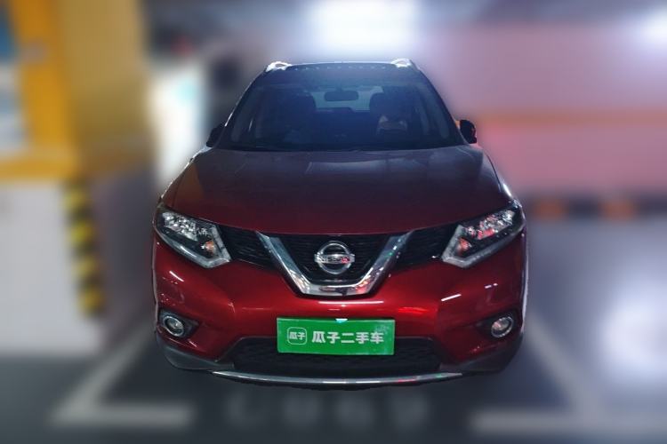 Used Nissan X-Trail 2014 2.0L CVT Comfort Edition 2WD Front