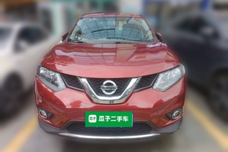 Used Nissan X-Trail 2014 2.0L CVT Comfort Edition 2WD Front